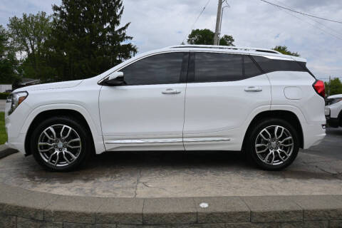 2023 GMC Terrain Denali