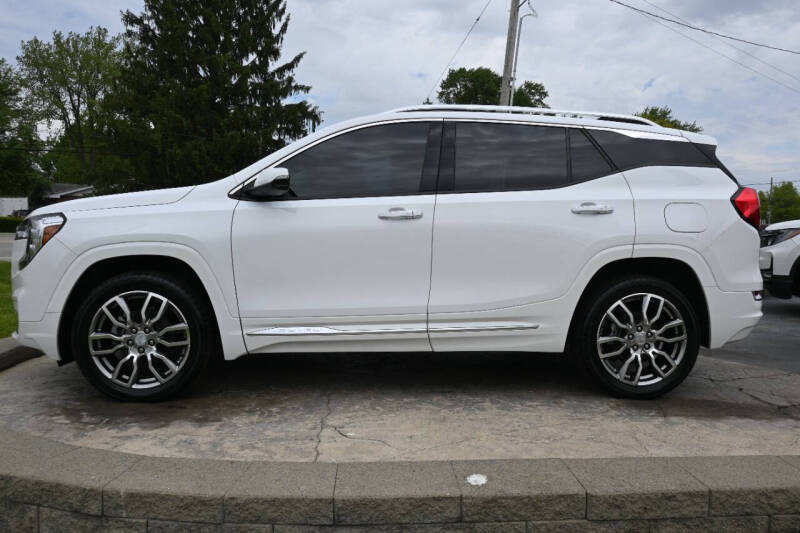 2023 GMC Terrain Denali