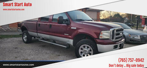 2005 Ford F-350 Super Duty for sale at Smart Start Auto in Anderson IN