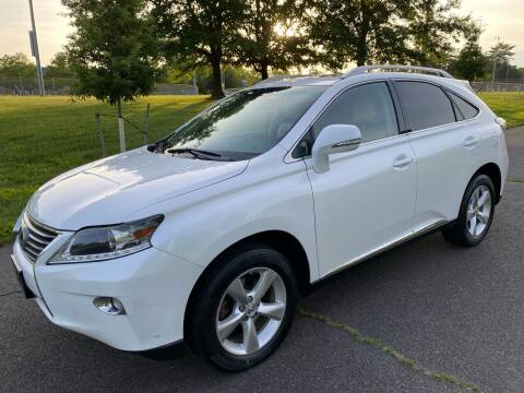 2013 Lexus RX 350 for sale at Executive Auto Sales in Ewing NJ