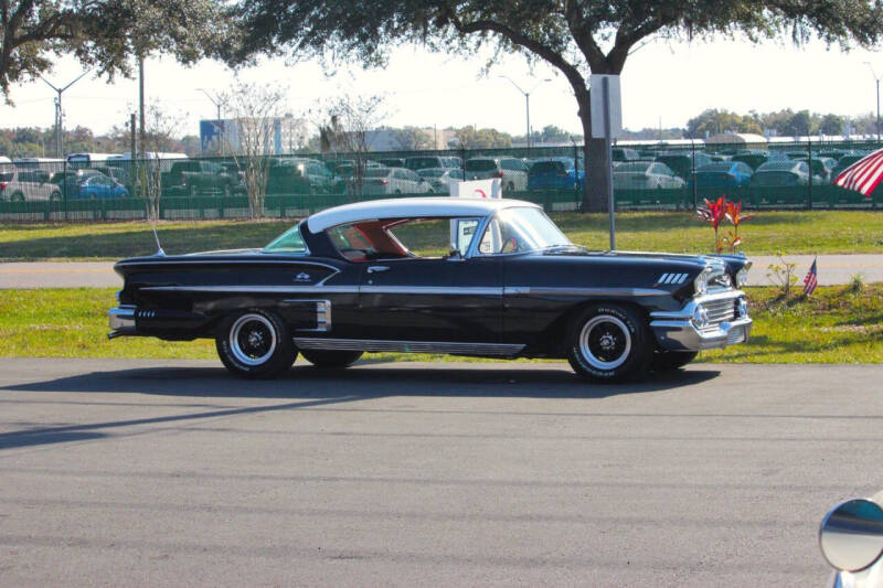 1958 Chevrolet Impala
