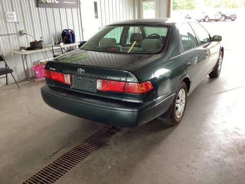 2000 Toyota Camry LE