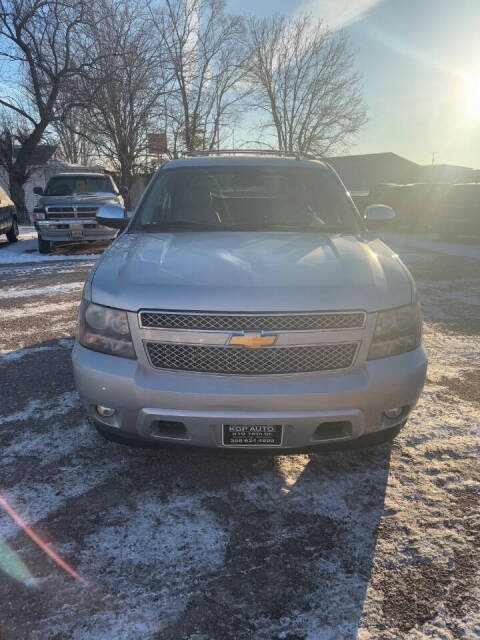 2011 Chevrolet Avalanche for sale at KGP Auto, LLC. in Central City, NE