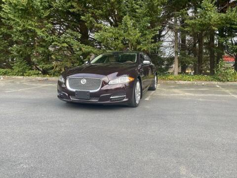 2013 Jaguar XJL for sale at CPR AUTO SALES AND FINANCE in Kirkland WA