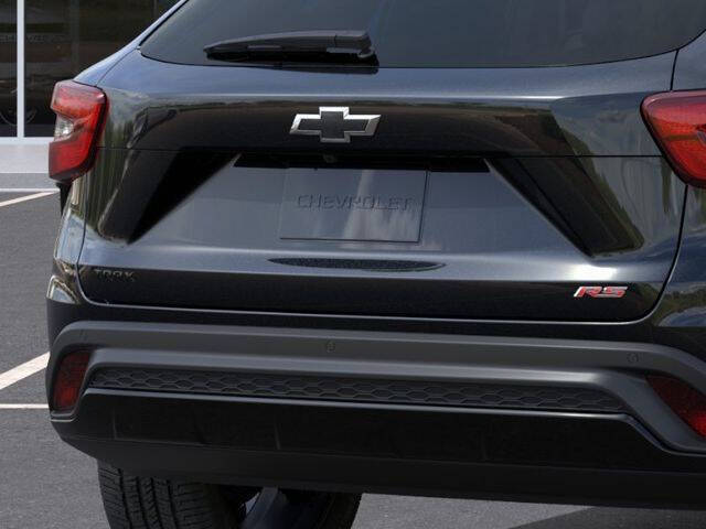2026 Chevrolet Trax RS