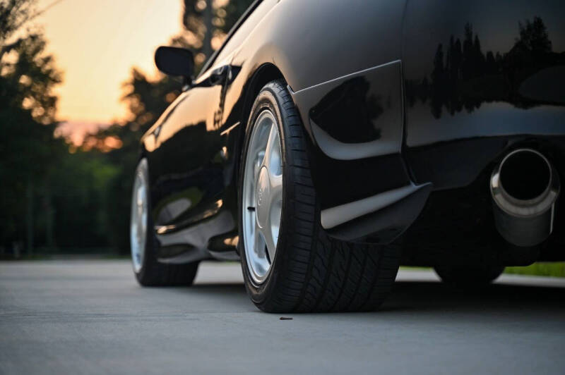 1993 Toyota Supra Turbo