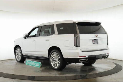 2025 Cadillac Escalade Premium Luxury