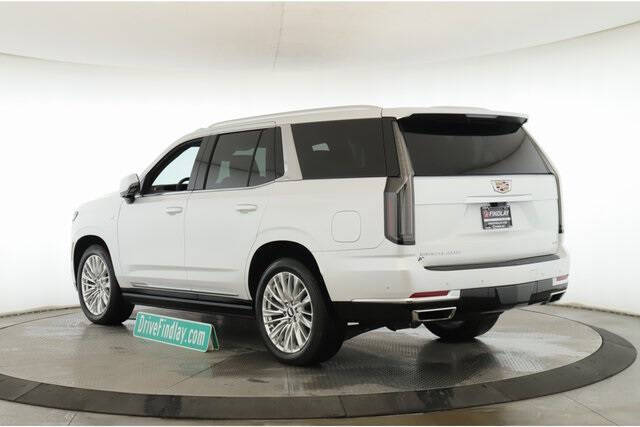2025 Cadillac Escalade Premium Luxury