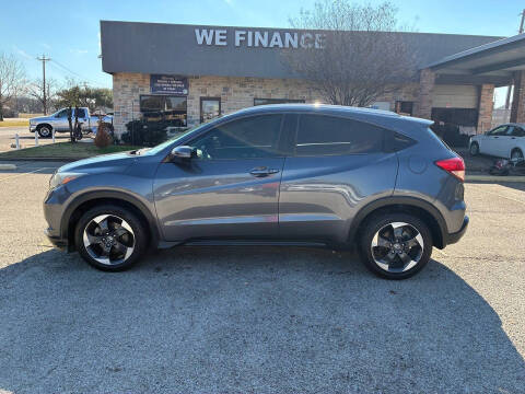 2018 Honda HR-V EX-L w/Navi