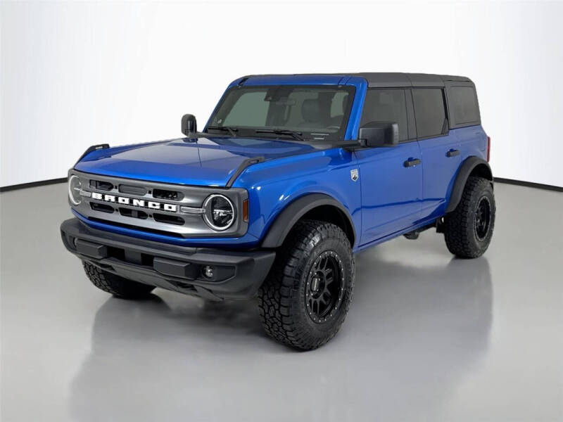 2024 Ford Bronco Big Bend