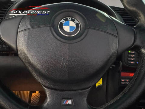 1998 BMW M3