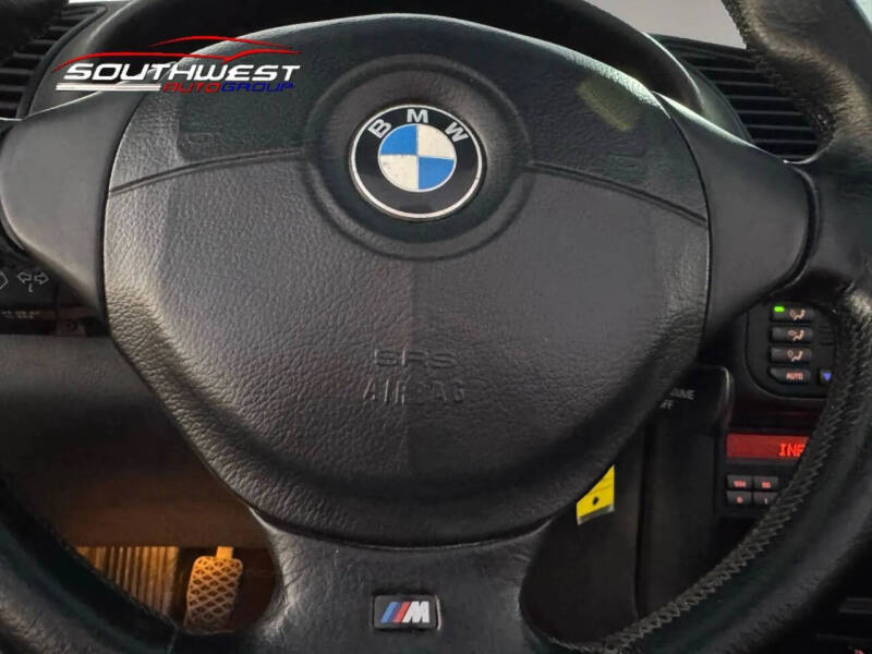 1998 BMW M3