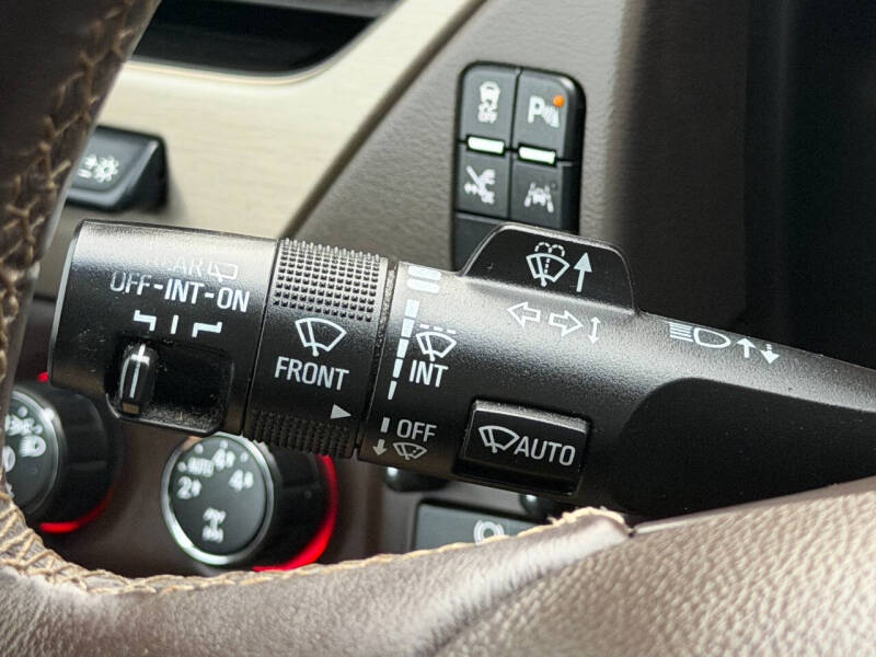 2016 GMC Yukon XL Denali