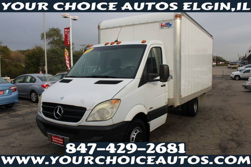 2010 Mercedes-Benz Sprinter
