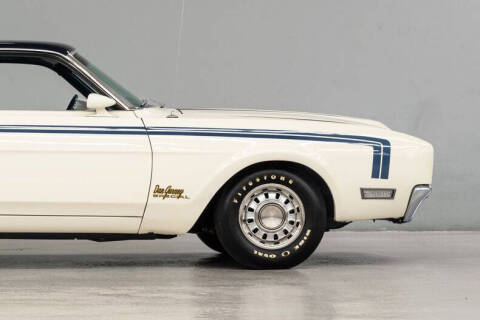 1969 Mercury Cyclone