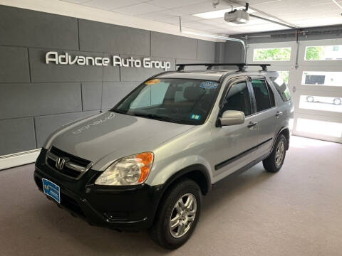 2004 Honda CR-V for sale at Advance Auto Group, LLC in Chichester NH