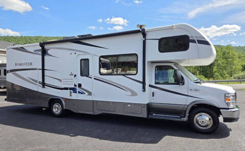 2018 Forest River Forester