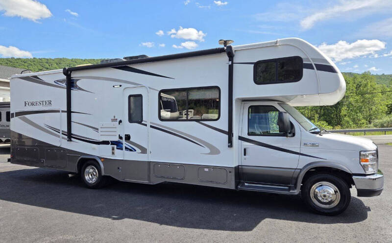 2018 Forest River Forester