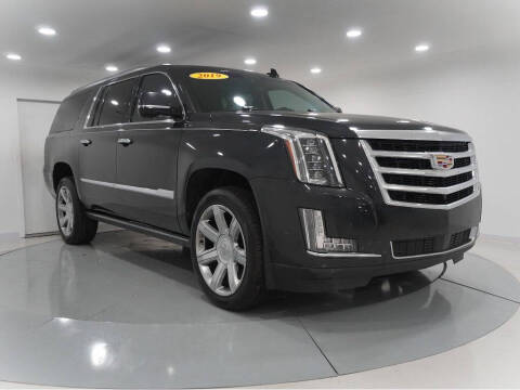 2019 Cadillac Escalade ESV Premium Luxury