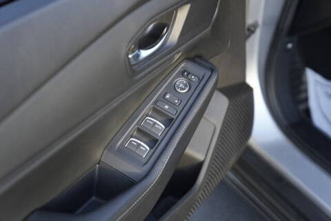 2023 Honda Accord Hybrid