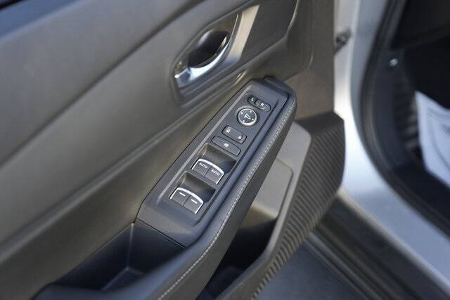 2023 Honda Accord Hybrid