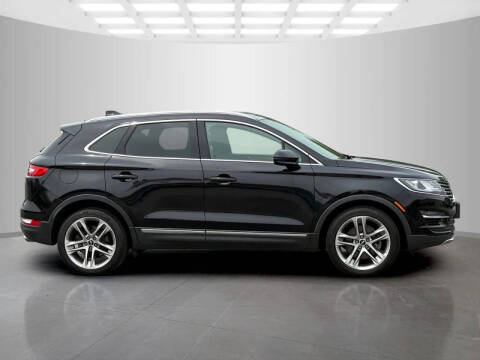 2017 Lincoln MKC Reserve