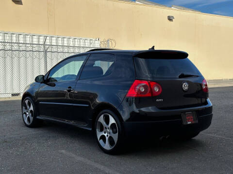 2007 Volkswagen GTI Fahrenheit