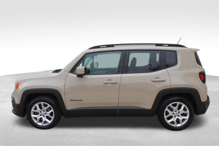 2015 Jeep Renegade Latitude