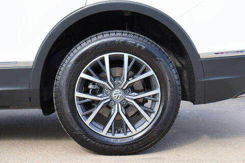 2020 Volkswagen Tiguan