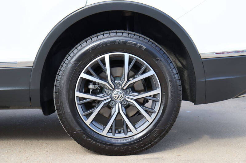 2020 Volkswagen Tiguan
