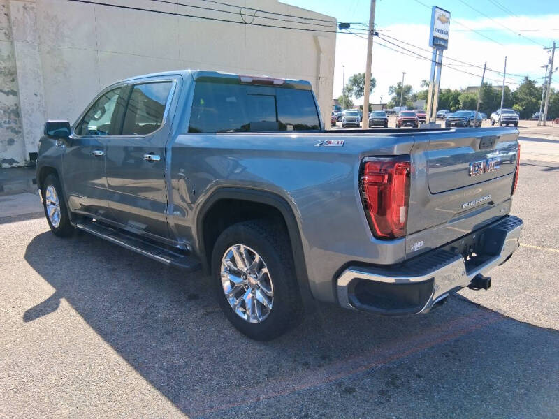 2020 GMC Sierra 1500