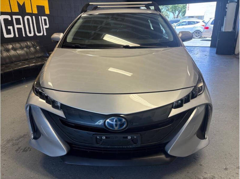 2018 Toyota Prius Prime