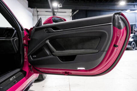 2022 Porsche 911 GT3