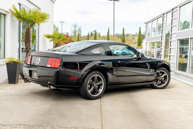 2008 Ford Mustang 14