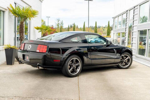 2008 Ford Mustang