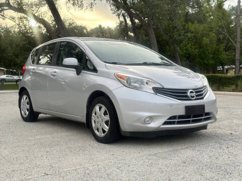 2014 Nissan Versa Note S Plus