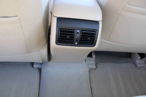 2012 Toyota Camry XLE