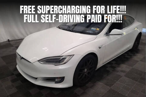 2016 Tesla Model S P100D