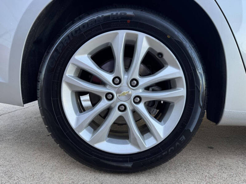 2018 Chevrolet Malibu LT