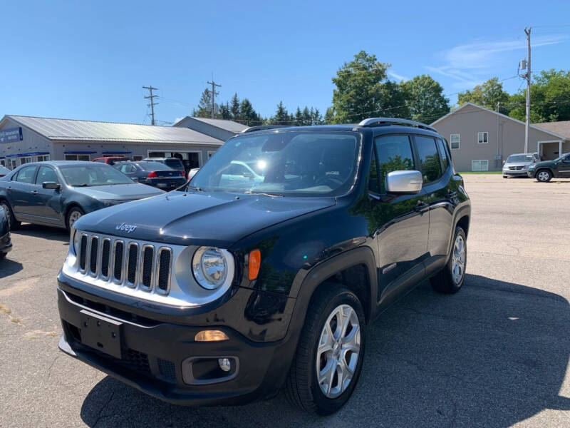 2015 Jeep Renegade for sale in Wayland, MI