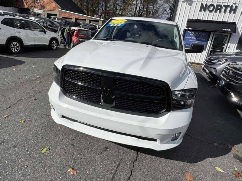 2023 RAM 1500 Classic Express