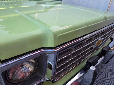 1976 Chevrolet C10