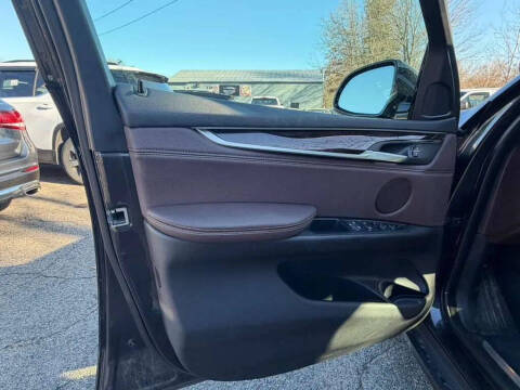 2017 BMW X5 xDrive35i