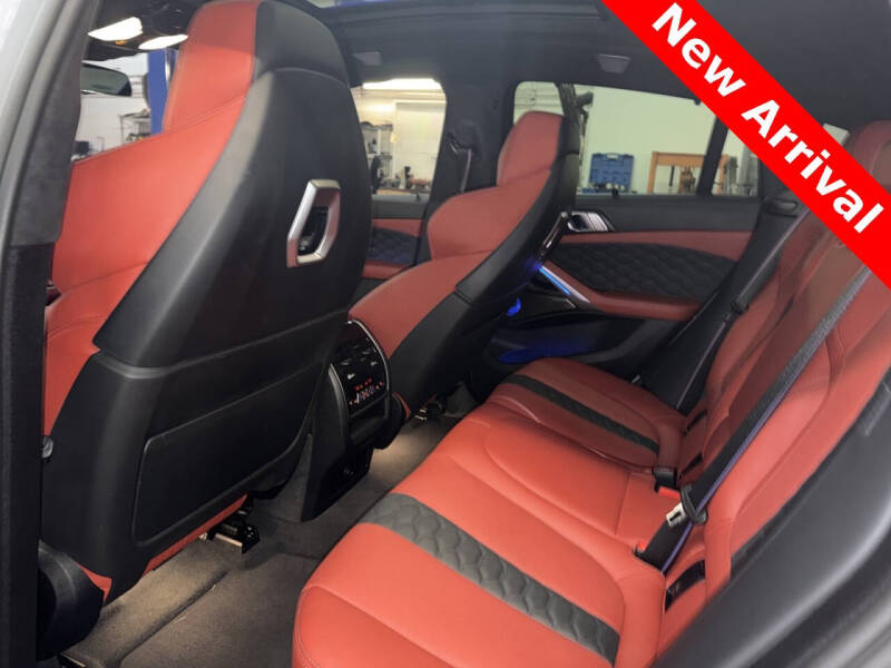 2024 BMW X6 M Competition