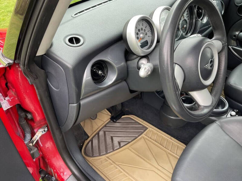 2005 MINI Cooper