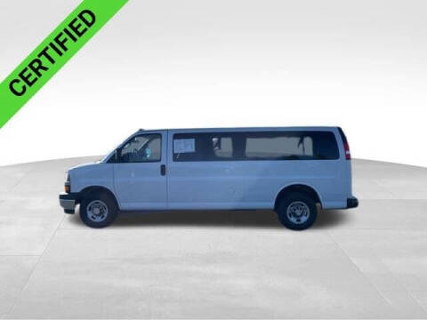 2021 Chevrolet Express LT 3500
