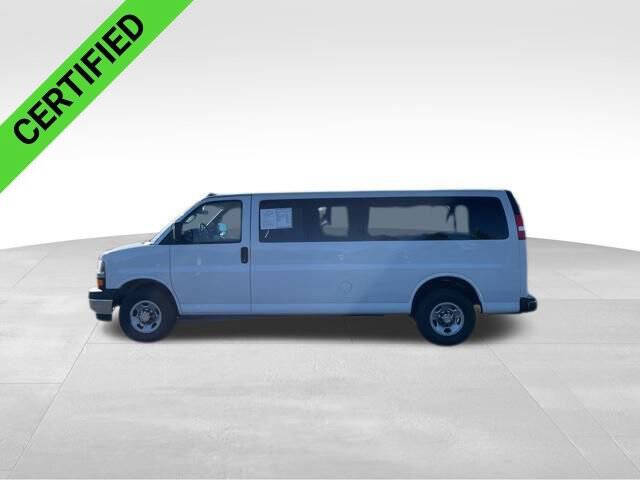 2021 Chevrolet Express LT 3500
