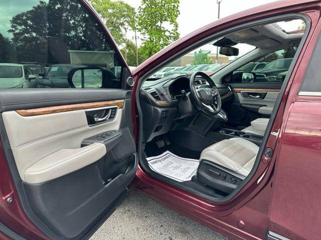 2017 Honda CR-V