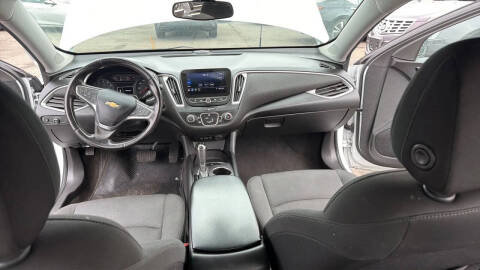 2019 Chevrolet Malibu RS