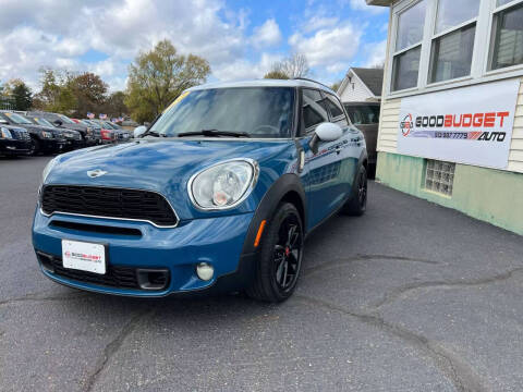 2012 MINI Cooper Countryman S